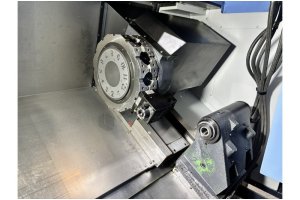 Doosan Puma GT2100M C Eksen CNC Torna Tezgahı-2021