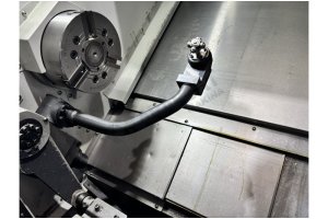 Doosan Puma GT2100M C Eksen CNC Torna Tezgahı-2021