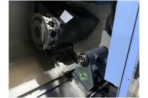 Doosan Puma GT2100M C Eksen CNC Torna Tezgahı-2021