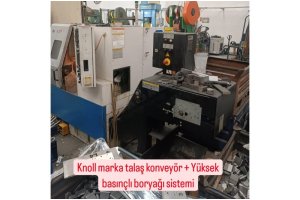 Doosan Puma Lynx 210 CNC Torna Tezgahı-2002