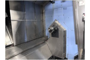 Doosan Puma MX-2600 5 Eksen CNC Tornalama Merkezi-2014