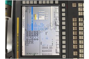 Doosan Puma MX-2600 5 Eksen CNC Tornalama Merkezi-2014
