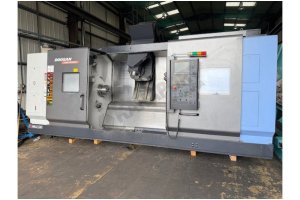 Doosan Puma MX-2600 5 Eksen CNC Tornalama Merkezi-2014