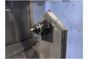 Doosan Puma MX-2600 5 Eksen CNC Tornalama Merkezi-2014