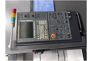 Doosan Puma MX-2600 5 Eksen CNC Tornalama Merkezi-2014