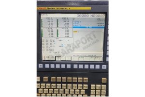 Doosan Puma MX 2600 CNC Tornalama Merkezi-2011