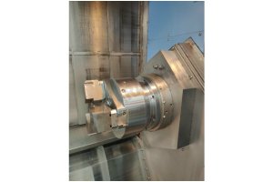 Doosan Puma MX-2600 ST 5 Eksen CNC Tornalama Merkezi-2012