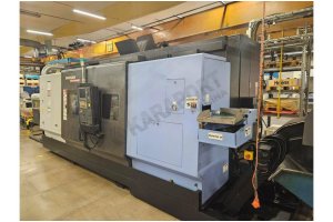 Doosan Puma MX-2600 ST 5 Eksen CNC Tornalama Merkezi-2013