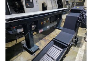 Doosan Puma ST-20G CNC Kayar Otomat Tezgahı-2015