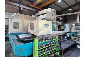 Doosan Puma VM-925 (2000x925x800) CNC Dik İşleme Merkezi-2005