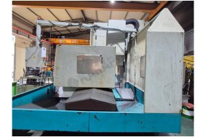 Doosan Puma VM-925 (2000x925x800) CNC Dik İşleme Merkezi-2005