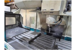 Doosan Puma VM-925 (2000x925x800) CNC Dik İşleme Merkezi-2005