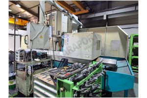 Doosan Puma VM-925 (2000x925x800) CNC Dik İşleme Merkezi-2005