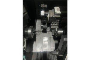 Doosan S310S Karşı Aynalı CNC Torna Tezgahı-2003