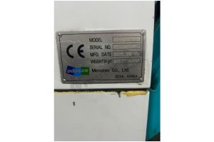Doosan S310S Karşı Aynalı CNC Torna Tezgahı-2003