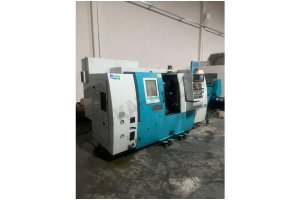 Doosan S310S Karşı Aynalı CNC Torna Tezgahı-2003