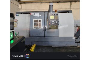 Doosan S550L CNC Torna Tezgahı-2005