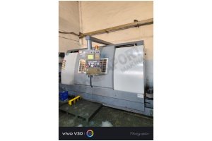 Doosan S550L CNC Torna Tezgahı-2005