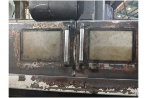Doosan VM-960L CNC Dik İşleme Merkezi-2008