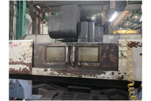 Doosan VM-960L CNC Dik İşleme Merkezi-2008
