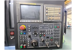 Doosan VT-750 CNC Dik Torna Tezgahı-2009