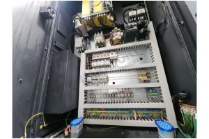 Doosan VT-750 CNC Dik Torna Tezgahı-2009