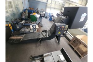 Doosan VT-750 CNC Dik Torna Tezgahı-2009