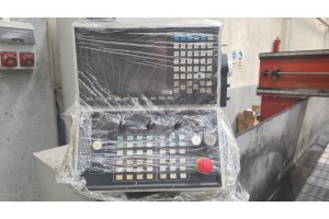 DOUBLE KOLON CNC DİK İŞLEME MERKEZİ