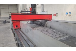 DOUBLE KOLON CNC DİK İŞLEME MERKEZİ
