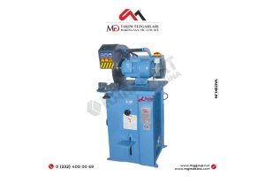 DPK-4HP Demirci Hizarı - Iron Cutting and Profi