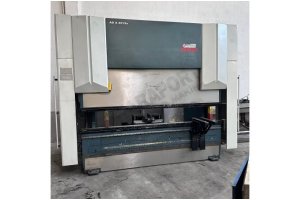 DURMAZLAR MARKA 3X135 TON 8 EKSEN CNC HİDROLİK ABKANT PRES