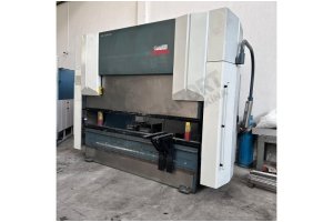 DURMAZLAR MARKA 3X135 TON 8 EKSEN CNC HİDROLİK ABKANT PRES