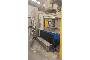 Edel Cyport CP-3020 5 Eksen CNC Köprü Tip İşleme Merkezi-2006