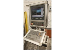 Edel Cyport CP-3020 5 Eksen CNC Köprü Tip İşleme Merkezi-2006