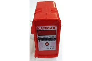 Elektronik Kartı KMP 11 Motorlu Preslere Uygun