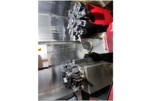 Emco Turn 332 MC C Eksenli CNC Torna Tezgahı ve Sürücüsü-2010