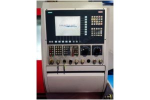 Emco Turn 332 MC C Eksenli CNC Torna Tezgahı ve Sürücüsü-2010