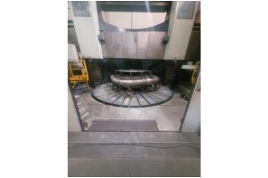 Emsil Double Kolon C Eksen VTL-6063 CNC Dik Torna-2013