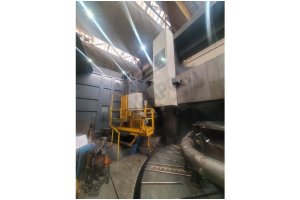Emsil Double Kolon C Eksen VTL-6063 CNC Dik Torna-2013