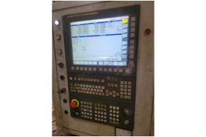 Emsil Double Kolon C Eksen VTL-6063 CNC Dik Torna-2013