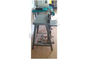 ENDÜSTRİYEL TİP PEDALLI NAYLON YAPIŞTIRMA MAKİNASI