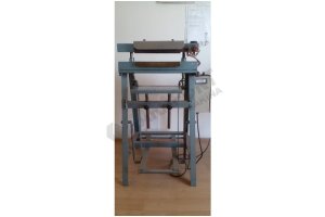 ENDÜSTRİYEL TİP PEDALLI NAYLON YAPIŞTIRMA MAKİNASI