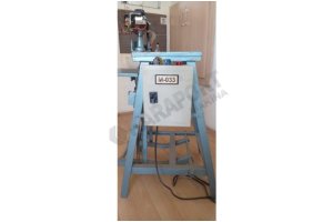 ENDÜSTRİYEL TİP PEDALLI NAYLON YAPIŞTIRMA MAKİNASI