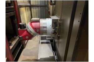 Fermat WRF-160 (X13500 - Y4100 - Z1100 - W1000mm) CNC Borverk