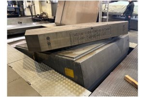 Fermat WRF-160 (X13500 - Y4100 - Z1100 - W1000mm) CNC Borverk