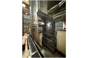 Fermat WRF-160 (X13500 - Y4100 - Z1100 - W1000mm) CNC Borverk