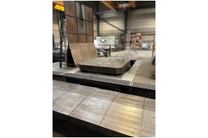 Fermat WRF-160 (X13500 - Y4100 - Z1100 - W1000mm) CNC Borverk