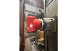 Fermat WRF-160 (X13500 - Y4100 - Z1100 - W1000mm) CNC Borverk