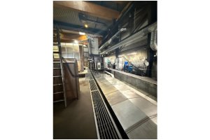 Fermat WRF-160 (X13500 - Y4100 - Z1100 - W1000mm) CNC Borverk