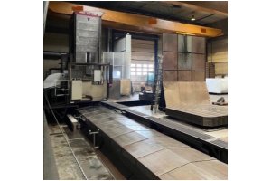 Fermat WRF-160 (X13500 - Y4100 - Z1100 - W1000mm) CNC Borverk
